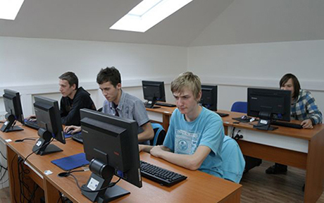 Školské priestory a aktivity