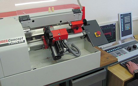 Odborné učebne a technické vybavenie školy