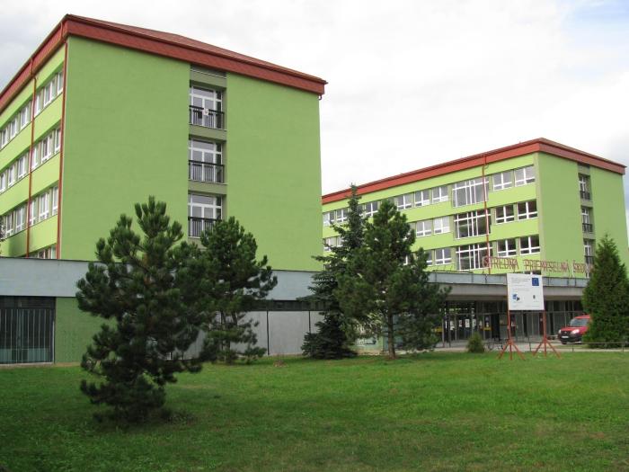 Školský areál v histórii